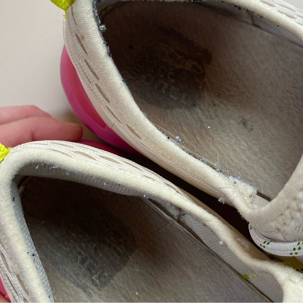 Sorel | Size 7.5 Kinetic Impact Sneaker in Cactus Pink/Natural - Picture 2 of 8